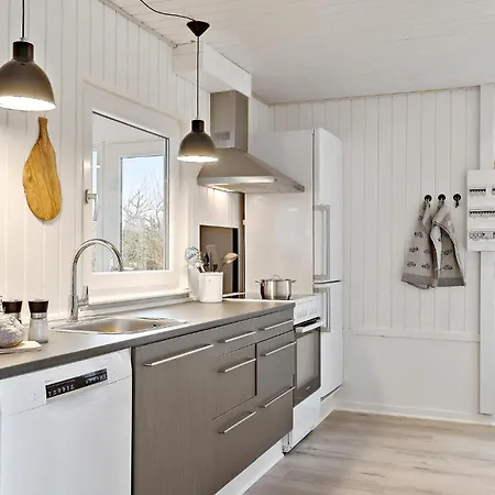 Awesome In With Kitchen Haderslev