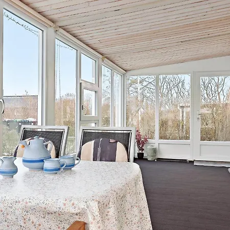 Amazing In With Wifi Tatil Evi Haderslev